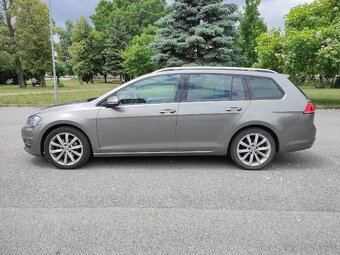 ✅VW Golf 1.6 TDi 81kw DSG adaptívny tempomat a ďalšia výbava - 2
