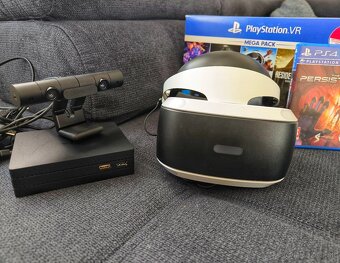 Sony Playstation VR V2 - 2