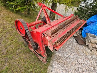 Mulčovač. Cepák TARUP - 2