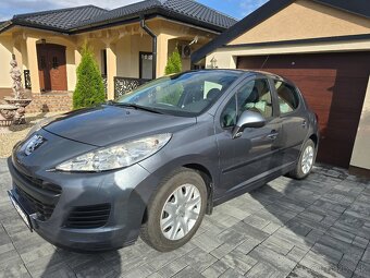 Predám Peugeot 207 1.4 benzín - 2