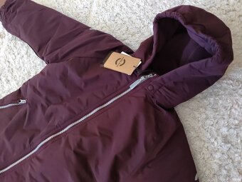 Zimný overal/kombinéza MIKK-LINE v.140 - NOVÉ - 2