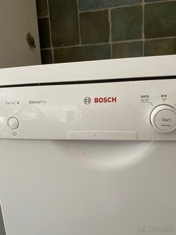 Umývačka riadu Bosch - 2