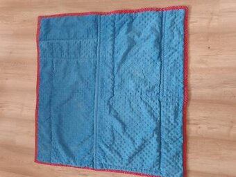 Obojstranná hracia deka - 2