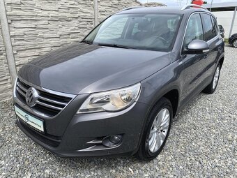 Volkswagen Tiguan 2.0TDi 130PS 4x4 DSG 174000KM - 2
