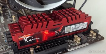 ASRock Z87 Extreme4 + E3-1320v3 + 16GB G.Skill + Alpenfohn - 2