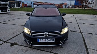 VW Passat Variant B7 130kw DSG 6° - 2