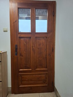 Vonkajše vchodové dvere - 2
