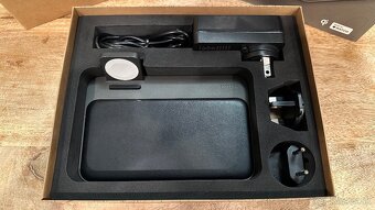 NOMAD Base Station Apple Watch - bezdrôtová nabíjačka - 2