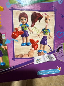 Lego Friends - karavan 41339 - 2