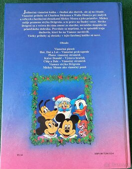 Vesele Vianoce s Mickey Mousom a jeho priatelmi - 2