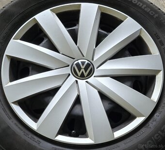 5x112-r16,6,5J,et48-205-60-Semperit-dot:2022-dezen:5mm+ - 2