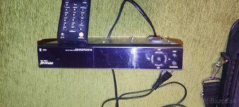 Predám satelitný prijímač  Amiko - 2