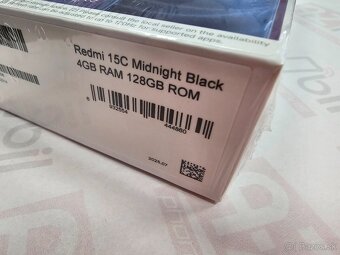 Xiaomi Redmi 15C - 2