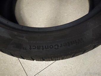 PREDÁM ZIMNÉ PNEUMATIKY CONTINENTAL - 2