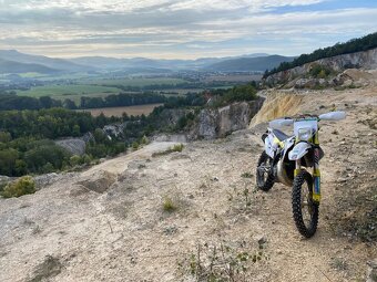 Husqvarna te 250i 2020 - 2