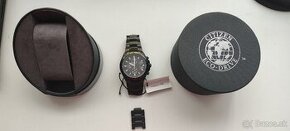Hodinky Citizen CA0265-59E Titanium Chrono - Eco-Drive - 2