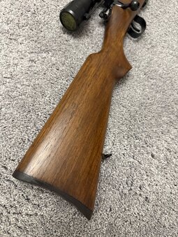 Malokalibrovka ZKM 451 LR - 2