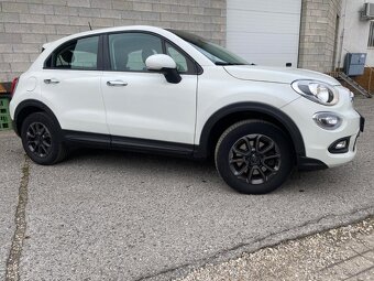 FIAT 500X 1.6 BENZÍN , 2017 - 2