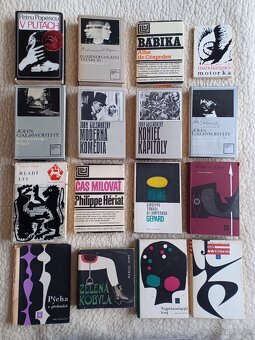 Knihy - zahraniční autori - 2. časť - 2