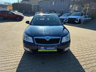 Škoda Octavia 2.0TDi 103kW AUTOMAT ČR - 2