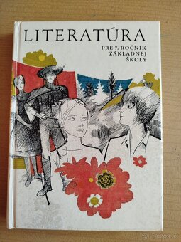 Literatúra pre 5., 7., 8., 9. ročník - 2