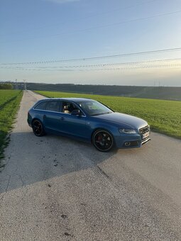 Audi A4 b8 3.0 tdi 3x S-line - 2
