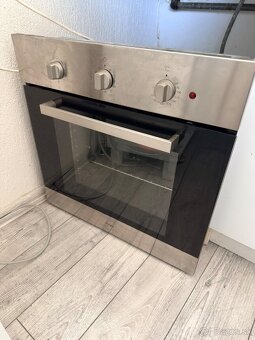 Rúra + varná doska - 2