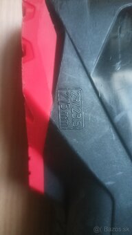 Detské lyžiarky Nordica - 2