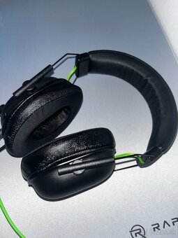 Razer Blackshark V2 X | 1 rok staré, používané - 2