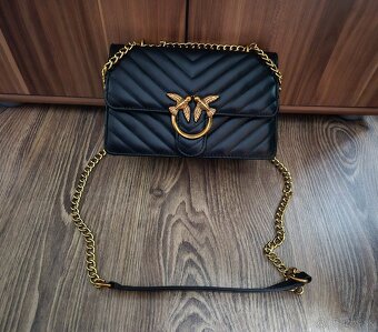 kabelka Pinko čierna - 2