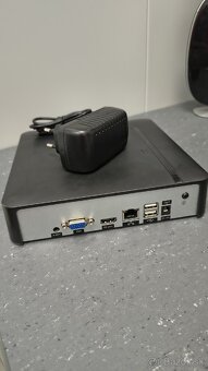 NVR zaznamnik na IP kamery + 500gb disk - 2