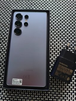 Samsung Galaxy S25 Ultra 512gb/12gb Titanium Silverblue - 2