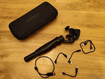 Hohem iSteady Pro 4 Stabilizátor (Gimbal) - 2