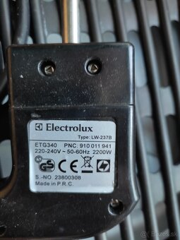 Electrolux záhradný gril - 2