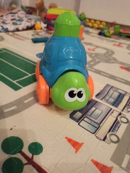 Hudobná korytnačka od Fisher-Price - 2