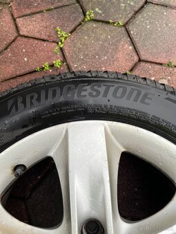 Alu disky 5x114,3 - 2