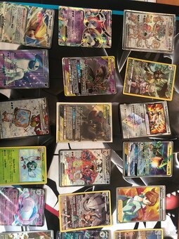 Predávam kolekciu pokemon tcg kariet - 2