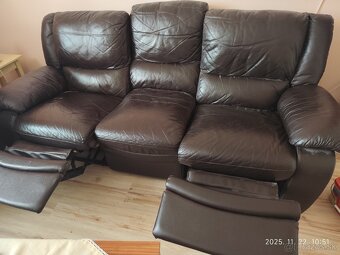 Sedacia súprava Komárno - 2