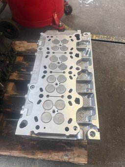 Hlava Iveco 2.3 euro5 euro6 - 2