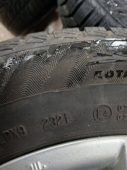 Zimna sada kolies 5x112R15 - 2