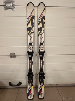 Lyže Salomon 120 - 2