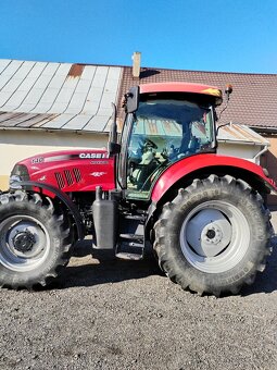 Case maxxum 140 - 2