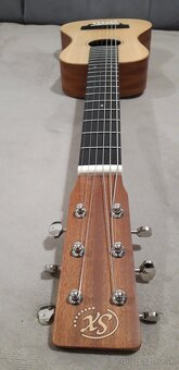 Akusticka travel gitara SX TG1 - 2