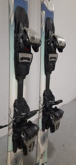 Lyže K2 153cm - 2