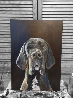 Obrazy na zakázku - 2