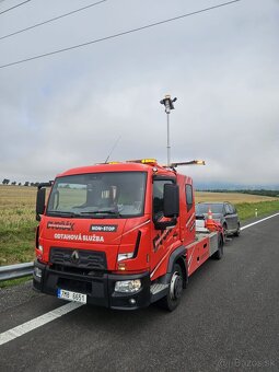 Renault D180, OMARS, 2016 - 2
