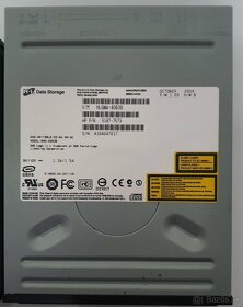 DVD mechanika, napaľovačky - 2