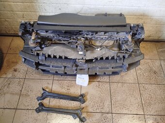 Chladičova stena Superb 3 1,6tdi 88kw dcxa Chladičova stena - 2