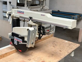 Pila zkracovací radiální STROMAB RS 750 - AKČNÍ SLEVA 5 % - 2