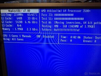 MB+CPU+RAM - AMD - 2